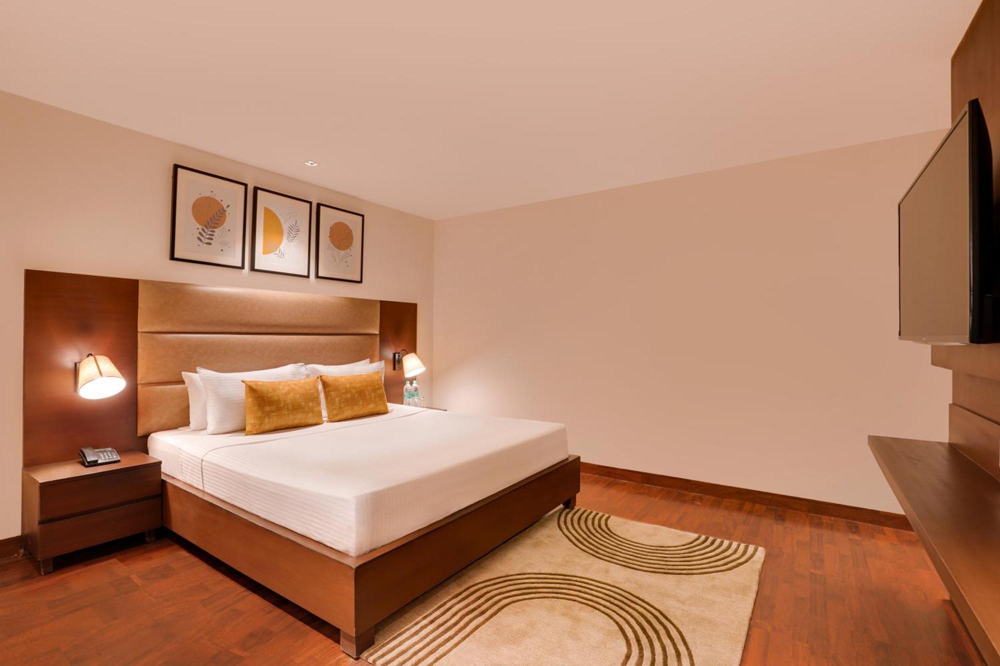 Lemon Tree Hotel, Noida Esterno foto