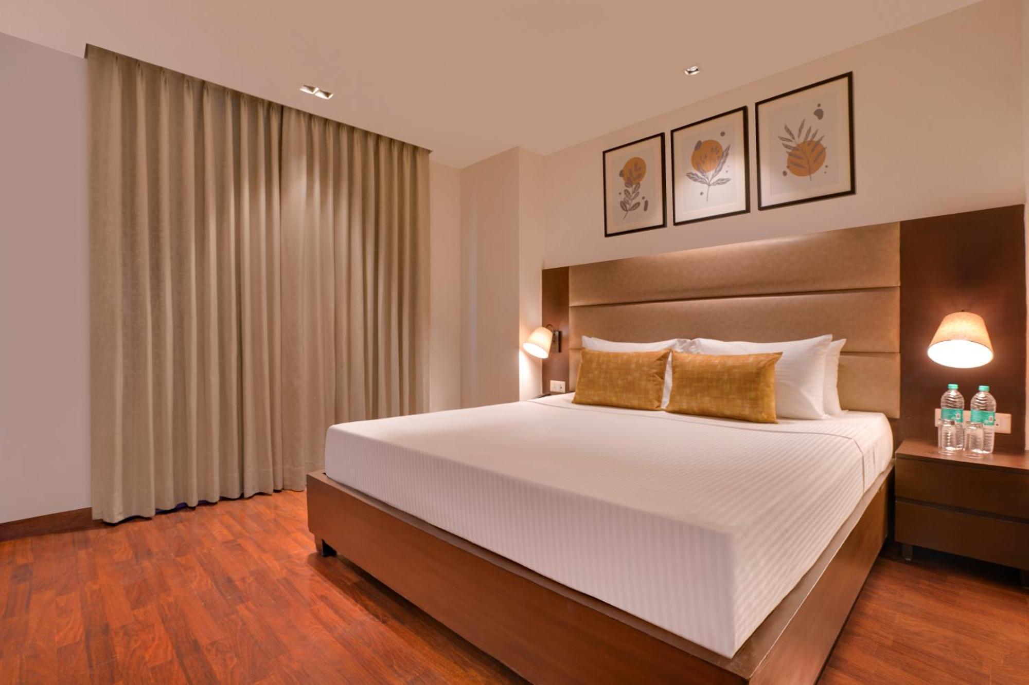Lemon Tree Hotel, Noida Esterno foto