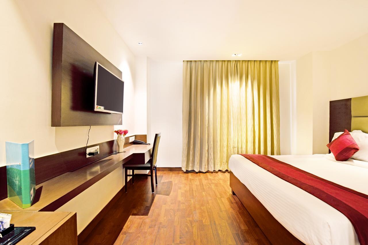Lemon Tree Hotel, Noida Esterno foto