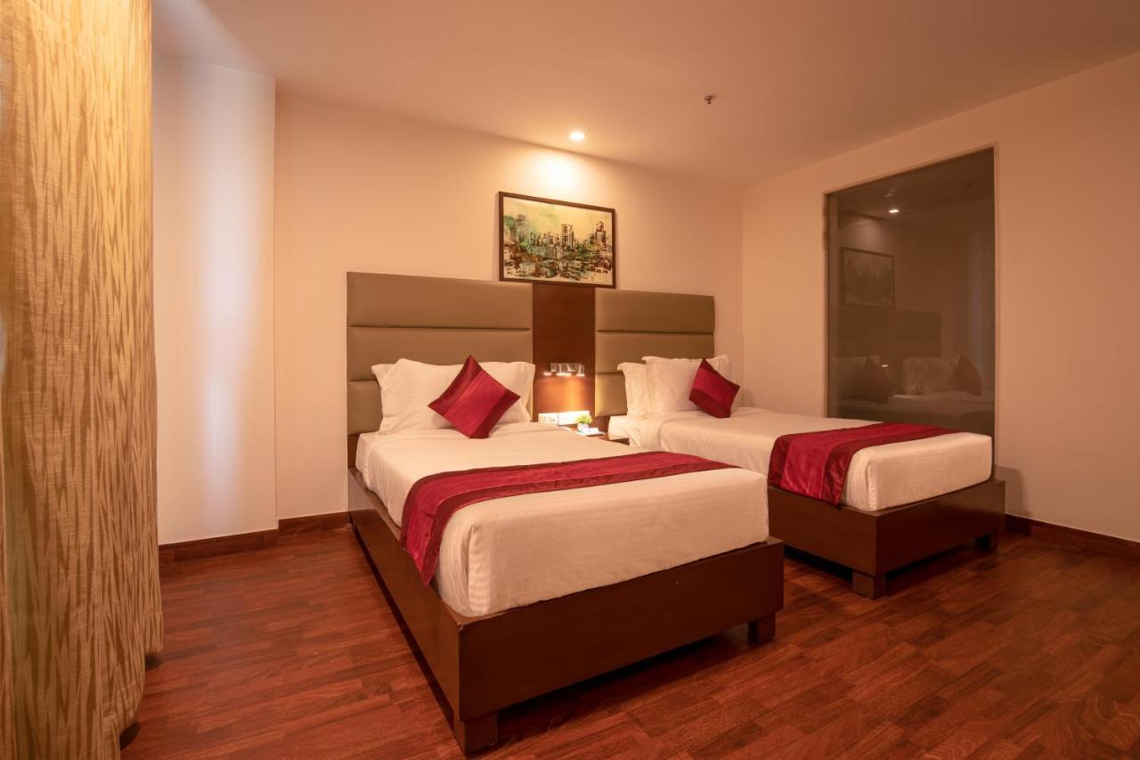 Lemon Tree Hotel, Noida Esterno foto